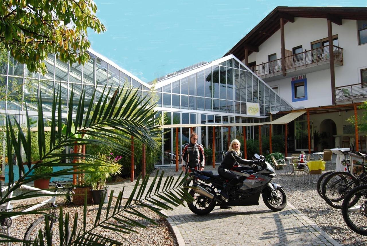 Hotel Bamboo Haupthaus Coldrano Exterior foto